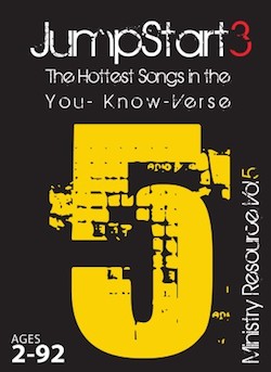JumpStart3 Ministry Resource Kit Volume 5 Download