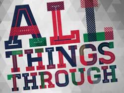 Ken Blount Ministries<i> All Things Through</i>  CD (Download)