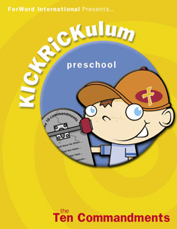 KICKRiCKulum: The Ten Commandments Elementary Curriculum Download