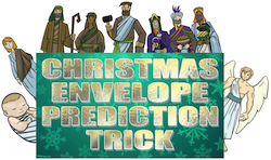 Christmas Envelope Prediction Trick