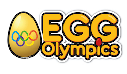 Egg Olympics Logo