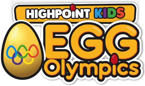 Egg Olympics Logo