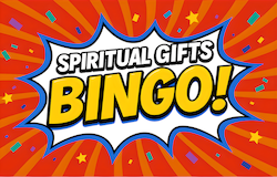 Kidology’s Spiritual Gifts Bible Bingo Game Download