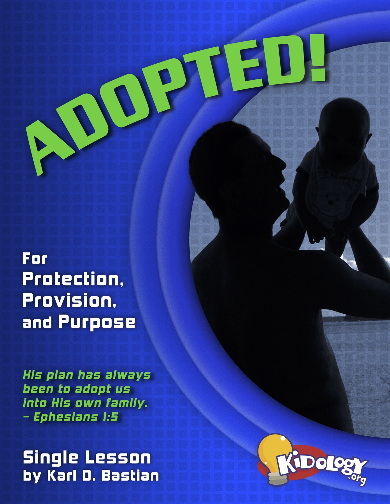 Kidology Adopted! Single Lesson Download