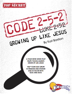 CODE 2-5-2 Spy-Themed Curriculum