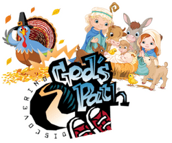Discovering God's Path Curriculum - Holiday Pack Download