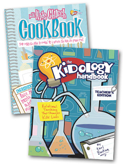 Kidology Handbook/Cookbook Combo Special Download