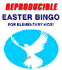 Kidology's Easter Bible Bingo Game Download