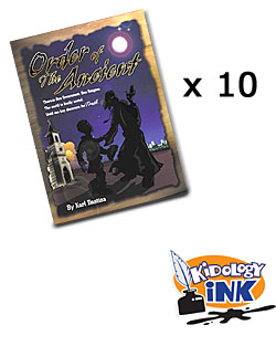 Kidology's Order of the Ancient: 10-Pack