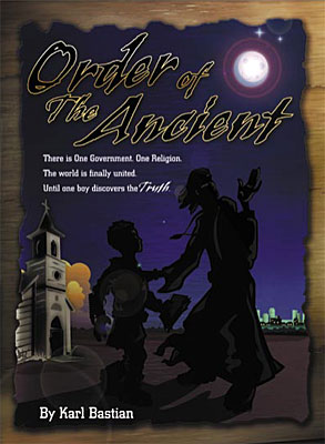 Kidology's Order of the Ancient Novel