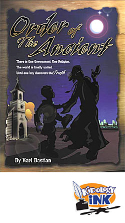 Kidology's Order of the Ancient Novel