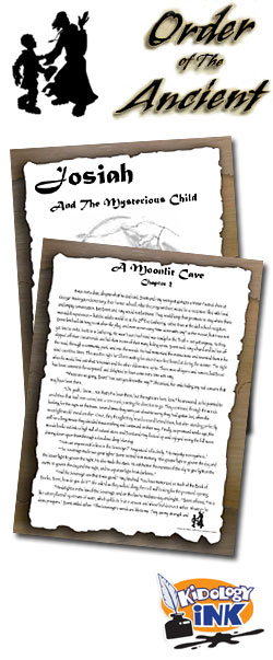 Josiah and the Mysterious Child: An Order of the Ancient Short Story - Group License