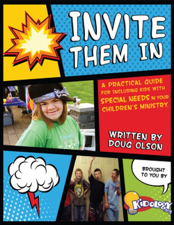 Invite Them In Special Needs Ministry eBook Download