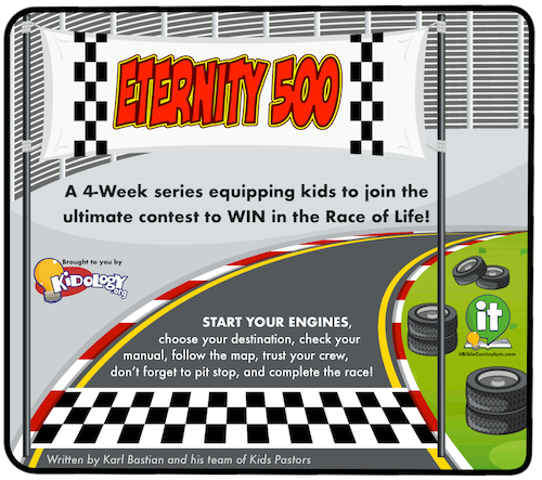 it Bible Curriculum - Eternity 500 Series Download