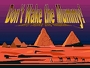 Kidology’s Don't Wake The Mummy - PowerPoint Game