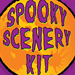 Kidology's Spooky Scenery Kit Download