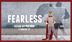 Kids Power Company <i>Fearless</i> Kids Church Curriculum Download