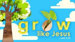 Kids Power Company Grow Like Jesus Kids' Church Curriculum Download