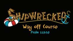Kids Power Company: Shipwrecked 4-Week Kids Church Curriculum Download
