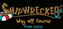 Kids Power Company <i>Shipwrecked</i> 4-Week Kids Church Curriculum Download