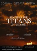 Kids Power Company: Remember the Titans of the Bible Kids' Church Curriculum Download
