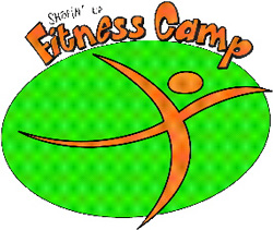 KidzBlitz Shapin' Up Fitness Camp