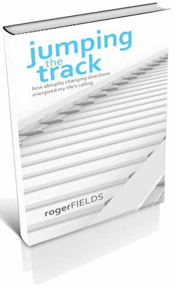 Jumping the Track by Roger Fields