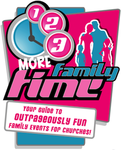 Creative Ministry Group: 1...2...3... More Family Time! Download