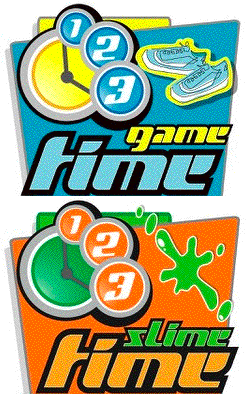 Creative Ministry Group: <i>1...2...3... Game Time and Slime Time!!</i> Combo Pack Download