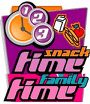 Creative Ministry Group: <i>1...2...3... Snack Time and Family Time!!</i> Combo Pack Download
