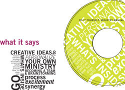 Creative Ministry Group: Do It Yourself: Ministry Manual Toolkit CD-ROM