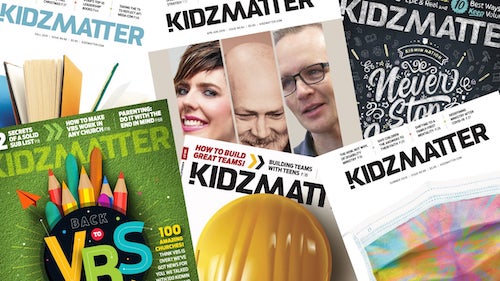 Kidzmatter Magazine