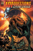 Kingstone Comics <i>101 Questions</i> Volume 1 Download