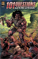 Kingstone Comics <i>101 Questions</i> Volume 4