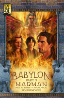 Kingstone Comics <i>Babylon III </i> Madman Download