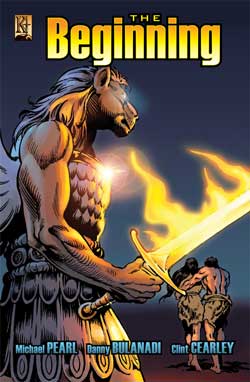 Kingstone Comics <i>Beginning</i>