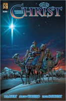 Kingstone Comics <i>The Christ </i> Graphic Novel Download
