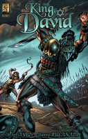 Kingstone Comics <i>King David</i>