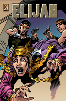 Kingstone Comics <i>Elijah</i> Download