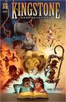 Kingstone Comics <i>Hero Devotionals</i> Download
