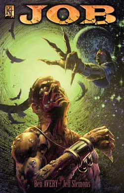 Kingstone Comics <i>Job</i>