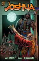 Kingstone Comics <i>Joshua</i>