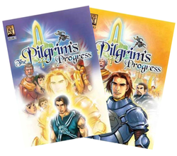 Kingstone Comics The Pilgrim's Progress Volume 1 & 2 Download