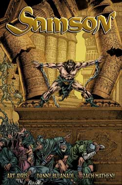 Kingstone Comics <i>Samson</i> Download