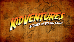 Kidventures! VBS - DIY 4-Day Planning Kit