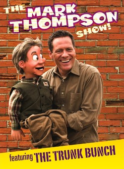 <i>Mark Thompson Show</i> DVD