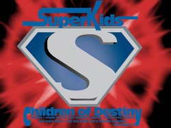 Kids Power Company <i>Superkids</i> 4-Week Kids' Church Curriculum Download