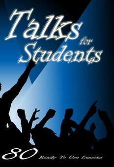 Minister2Kids' Talks for Students Lessons CD