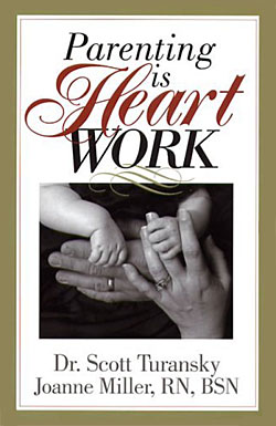 <i>Parenting is Heart Work</i> Book