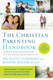 <i>The Christian Parenting Handbook</i>